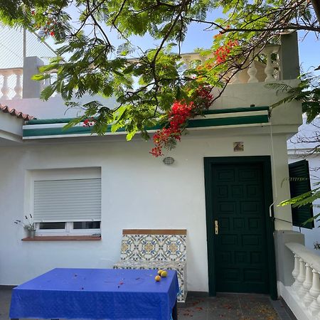 Casa Rural En Santa Cruz Los Campitos エクステリア 写真