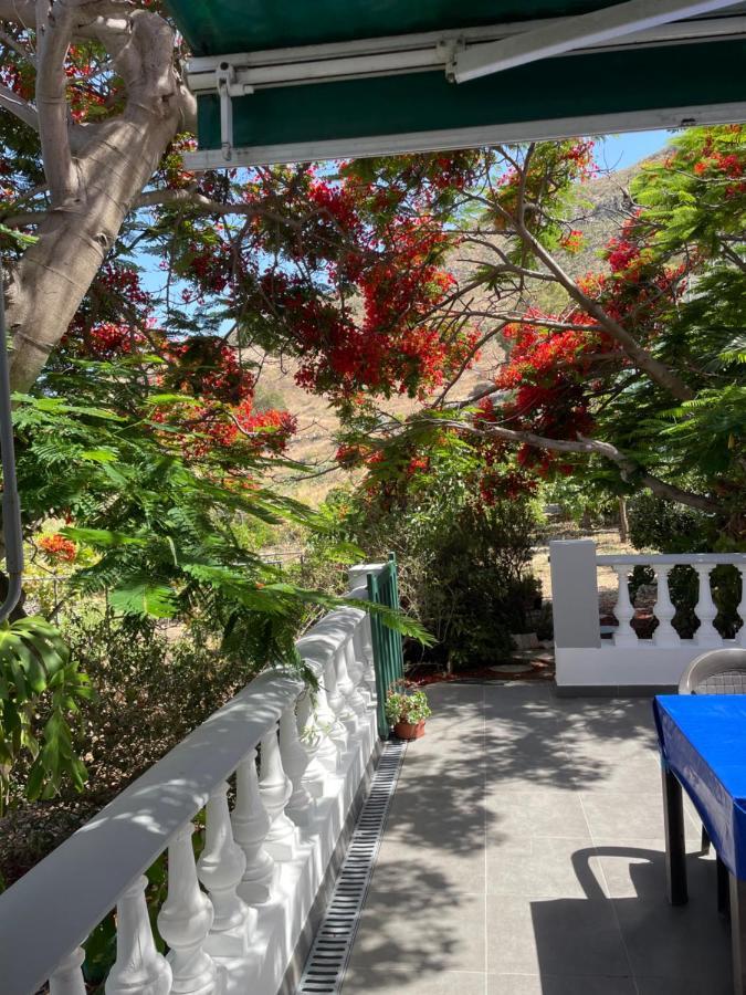 Casa Rural En Santa Cruz Los Campitos エクステリア 写真