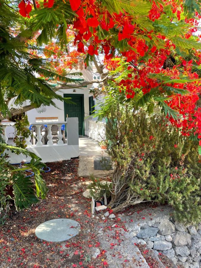 Casa Rural En Santa Cruz Los Campitos エクステリア 写真