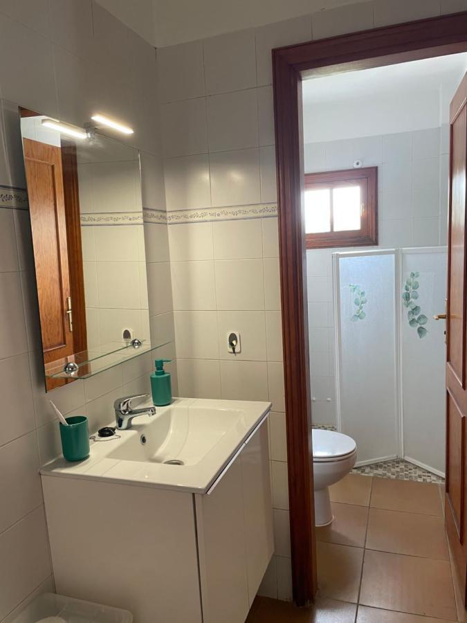 Casa Rural En Santa Cruz Los Campitos エクステリア 写真