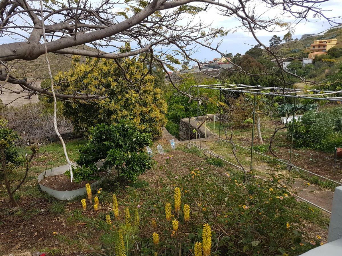 Casa Rural En Santa Cruz Los Campitos エクステリア 写真