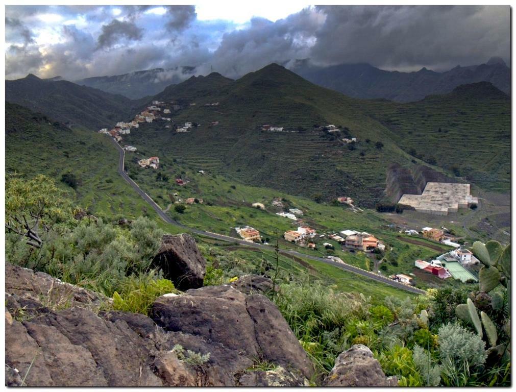Casa Rural En Santa Cruz Los Campitos エクステリア 写真