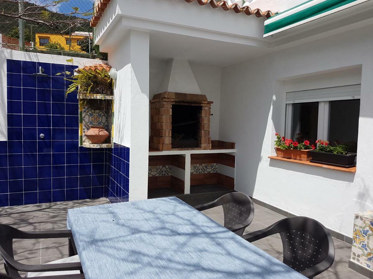 Casa Rural En Santa Cruz Los Campitos エクステリア 写真