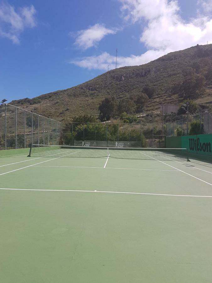 Casa Rural En Santa Cruz Los Campitos エクステリア 写真